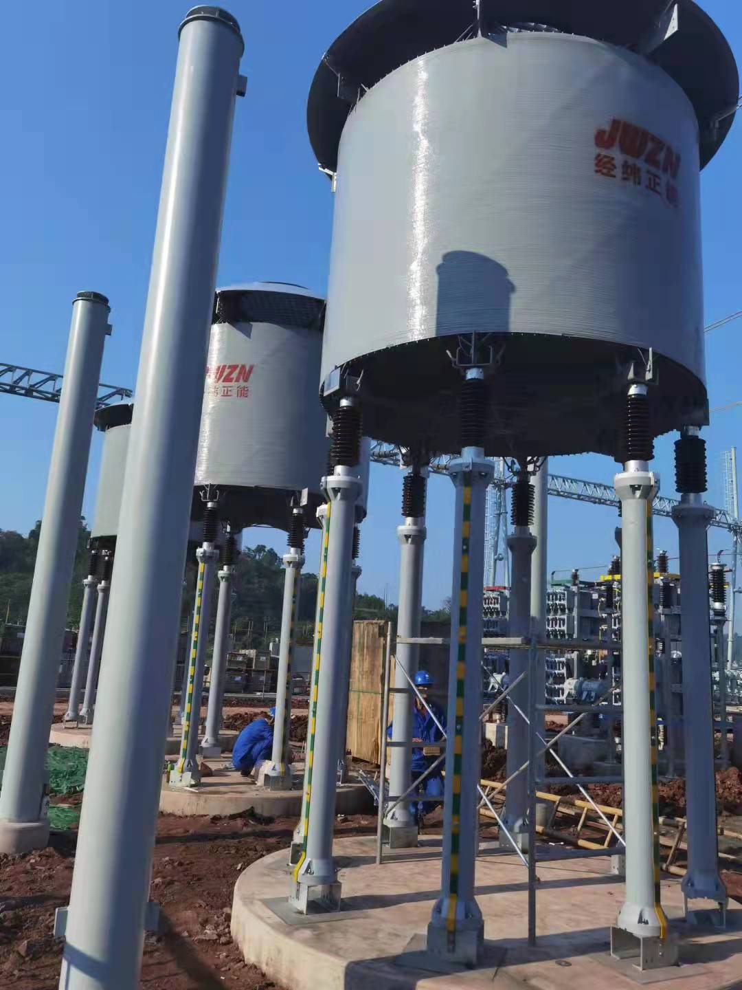 陜北～湖北±800千伏特高壓直流工程